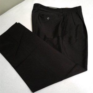 Tasso Elba Men's Black  Golf Pants 34x32